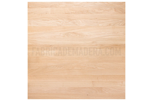 DESCANSILLO DE ROBLE Lamina Entera Sin Nudos 20 mm grosor ES