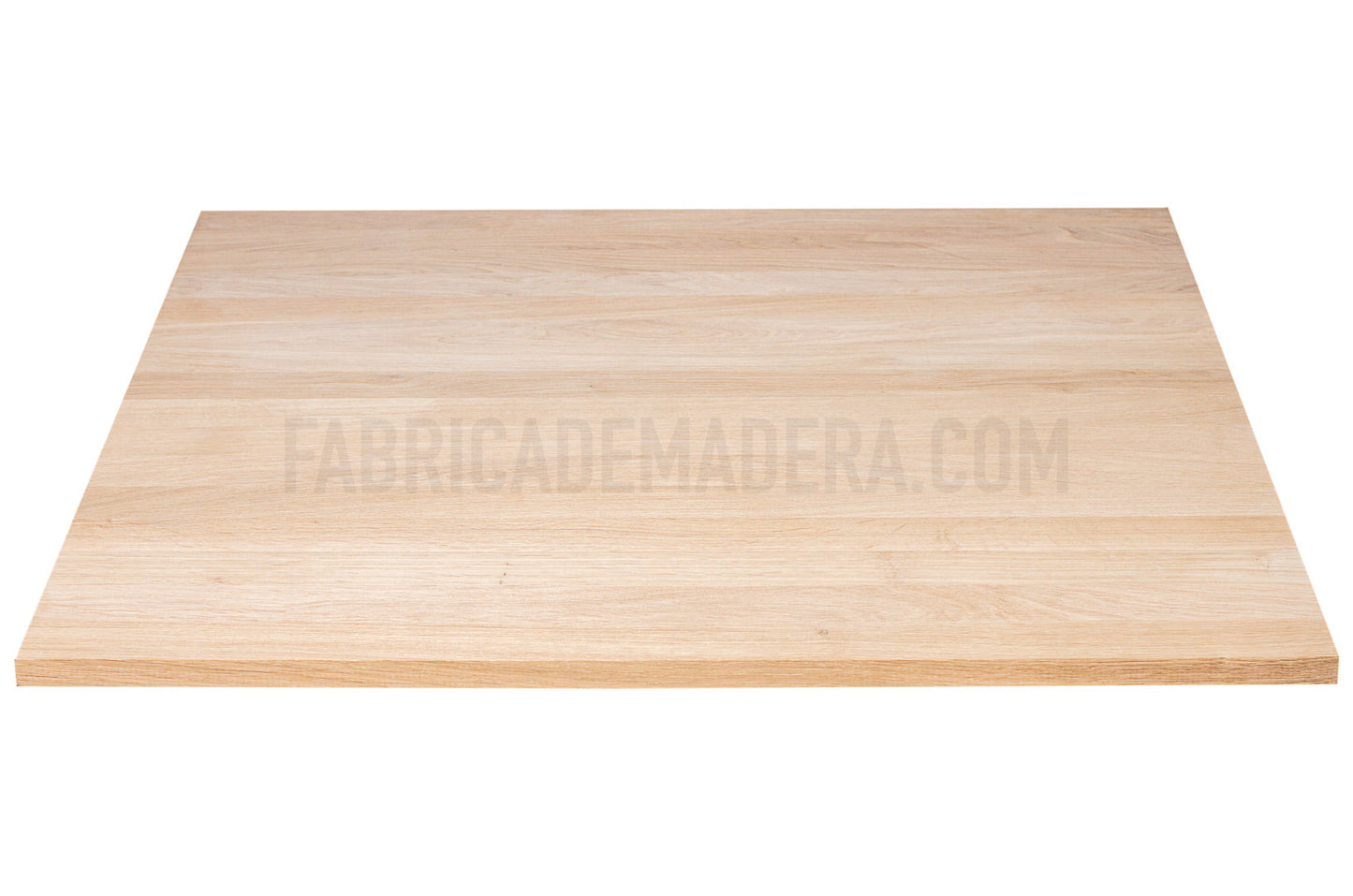 DESCANSILLO DE ROBLE Lamina Entera Sin Nudos 20 mm grosor ES