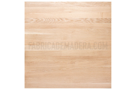 DESCANSILLO DE ROBLE Lamina Entera Sin Nudos 32 mm grosor ES