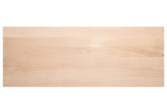 PELDAÑO DE ROBLE Lamina Entera *SIN TRATAMIENTO*