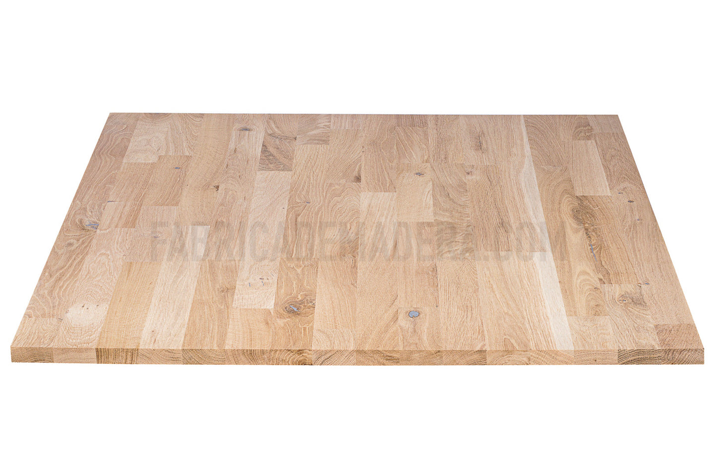 DESCANSILLO DE ROBLE Finger Joint Con Nudos 20 mm grosor UA