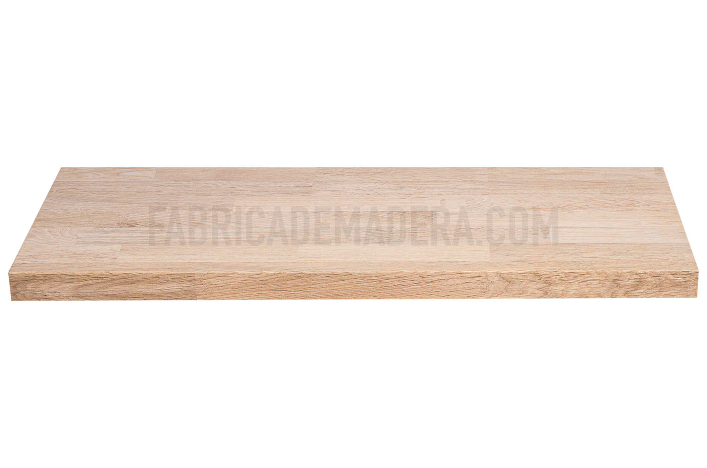 PELDAÑO DE ROBLE Finger Joint Sin Nudos 42 mm grosor ES