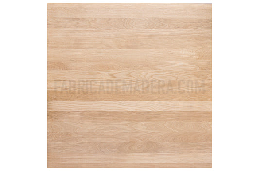 DESCANSILLO DE ROBLE Lamina Entera Sin Nudos 60 mm grosor UA