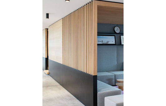 LISTON DECORATIVO DE ROBLE Lamina Entera