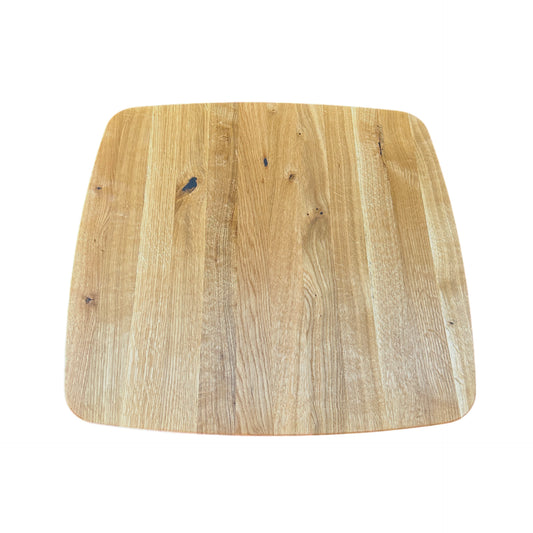 TAPA / TABLERO / SOBRE / ENCIMERA DE ROBLE MACIZO Lamina Entera 600 x 20 mm