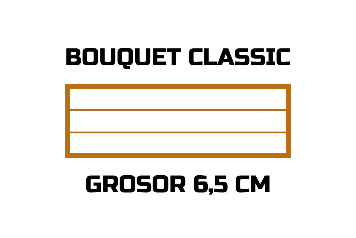 GROSOR 6,5 CM