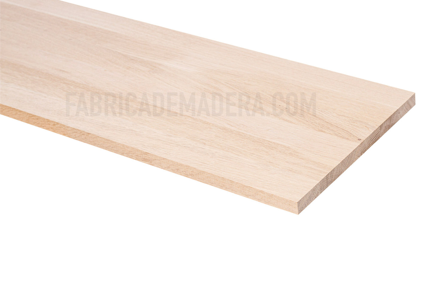 PELDAÑO DE ROBLE Lamina Entera Sin Nudos 20 mm grosor UA