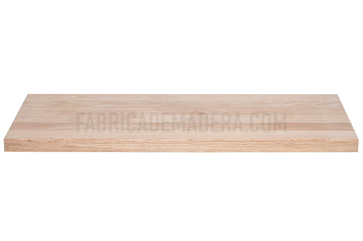 PELDAÑO DE ROBLE Lamina Entera Sin Nudos 32 mm grosor ES