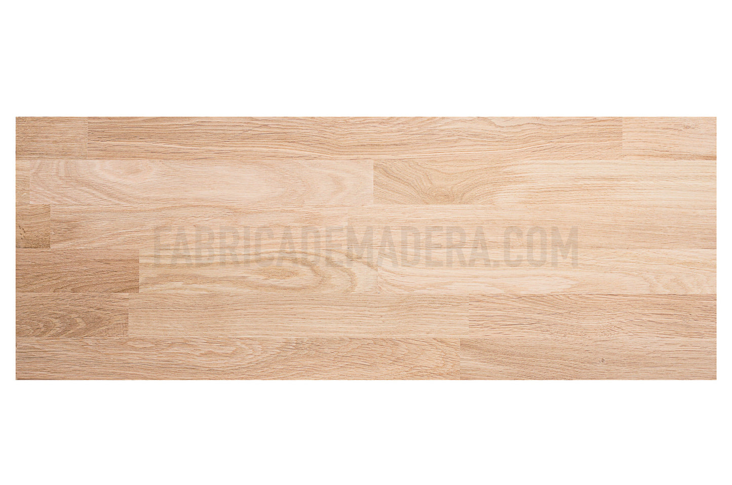 PELDAÑO DE ROBLE Finger Joint Sin Nudos 20 mm grosor ES