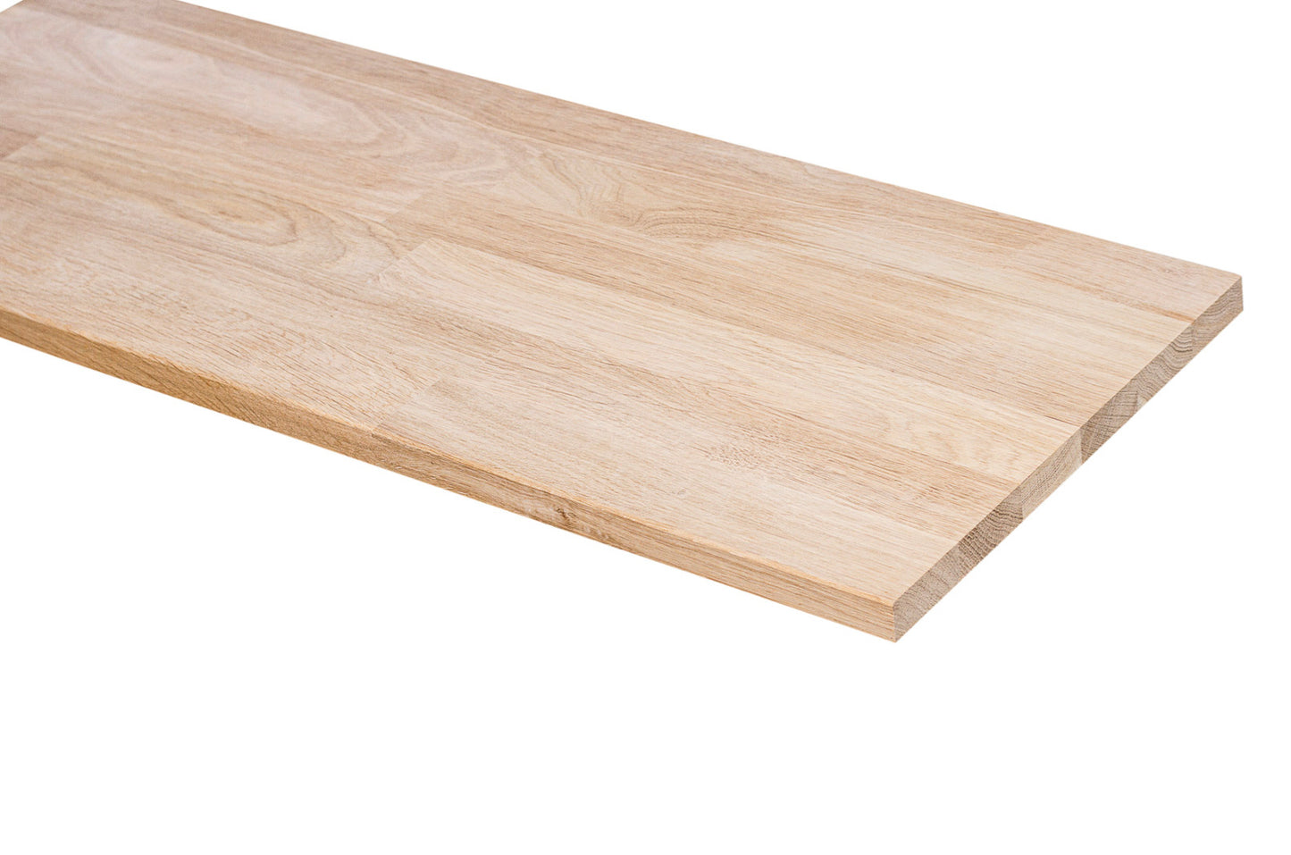 PELDAÑO DE ROBLE Finger Joint Sin Nudos 20 mm grosor UA