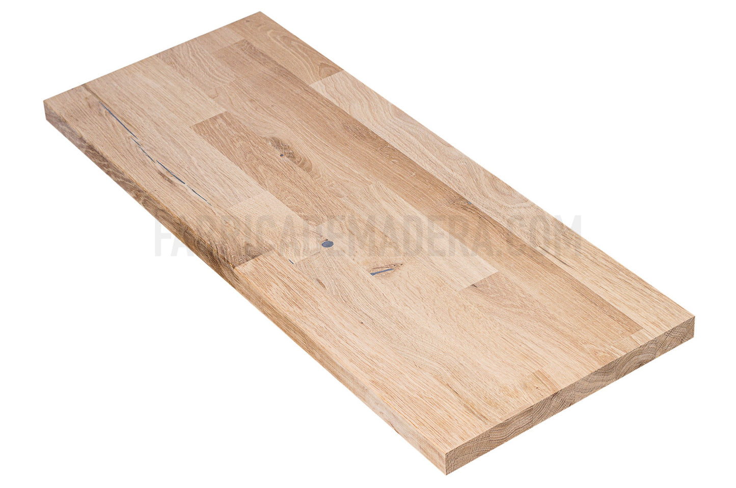 PELDAÑO DE ROBLE Finger Joint Con Nudos 20 mm grosor UA