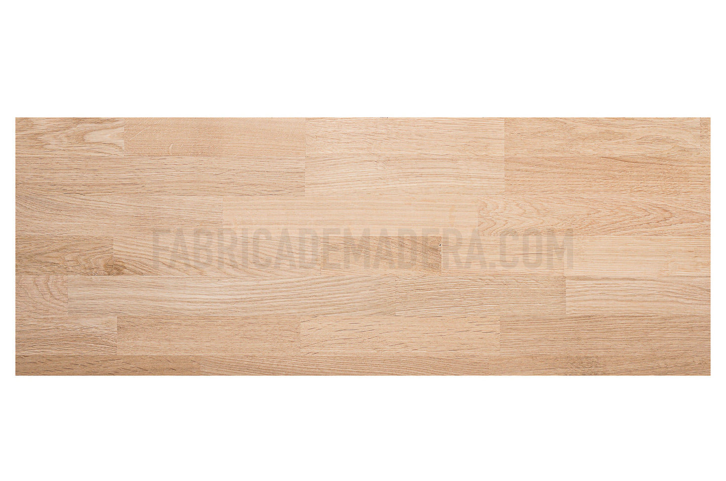 PELDAÑO DE ROBLE Finger Joint Sin Nudos 42 mm grosor ES