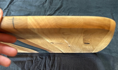 TAPA / TABLERO / SOBRE / ENCIMERA DE ROBLE MACIZO Lamina Entera 600 x 20 mm