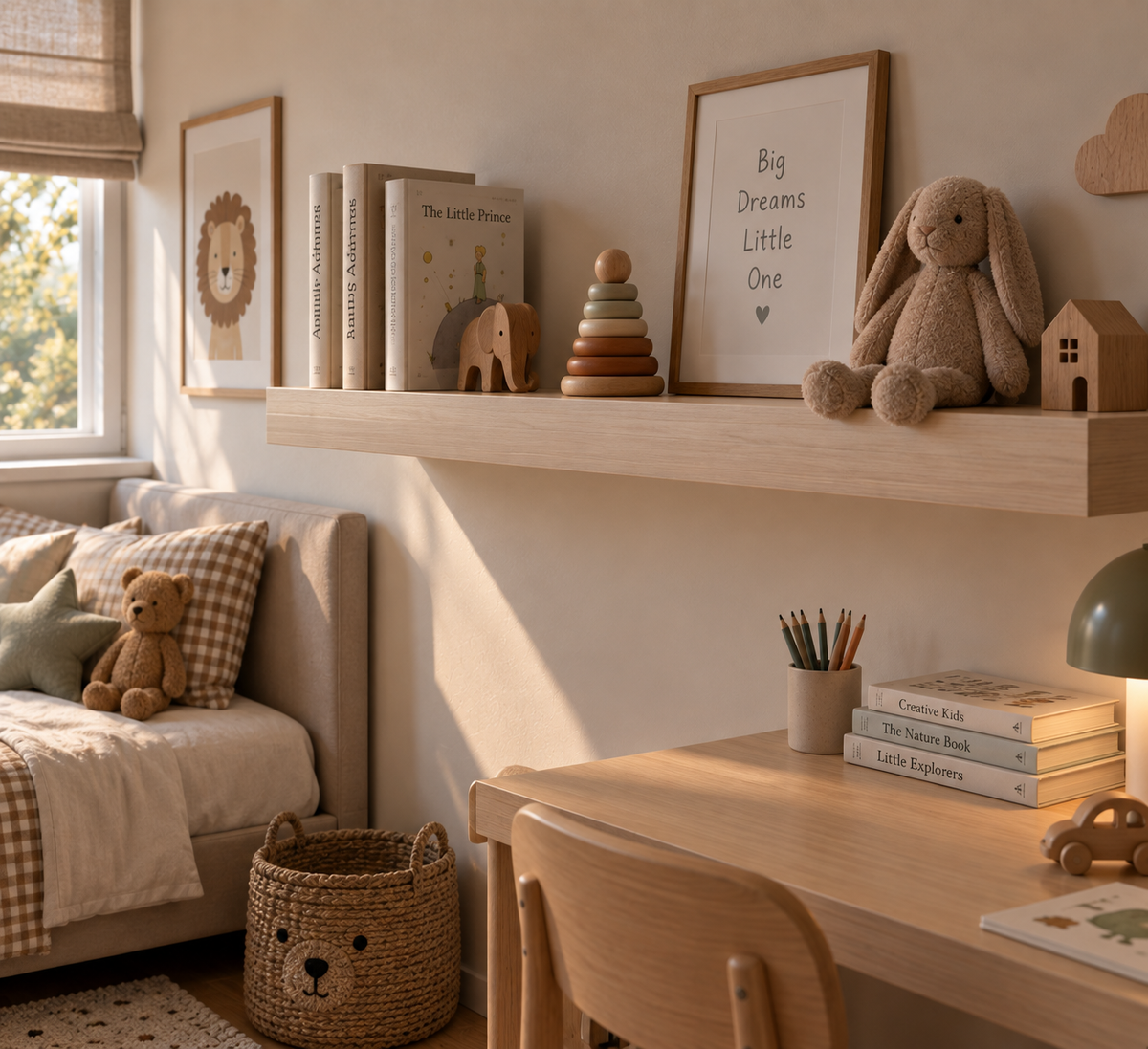 BOUQUET CLASSIC — balda flotante de roble macizo de lámina entera