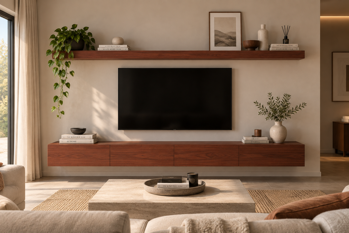 BOUQUET CLASSIC — balda flotante de roble macizo de lámina entera